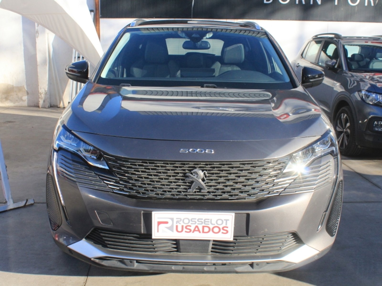 Peugeot 5008 Bluehdi 130 1.5 Aut 2022 - Imagen 3 de 19