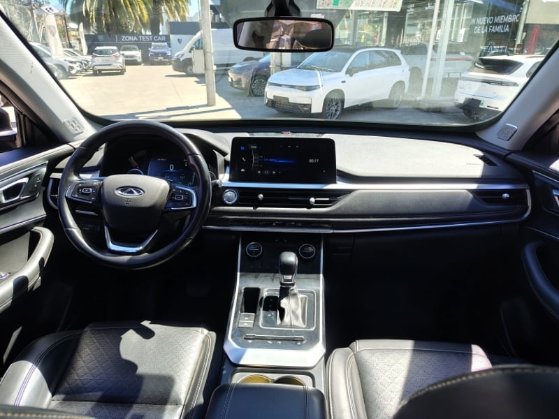 Chery Tiggo 8 Glx Dct At 2023 - Imagen 10 de 20