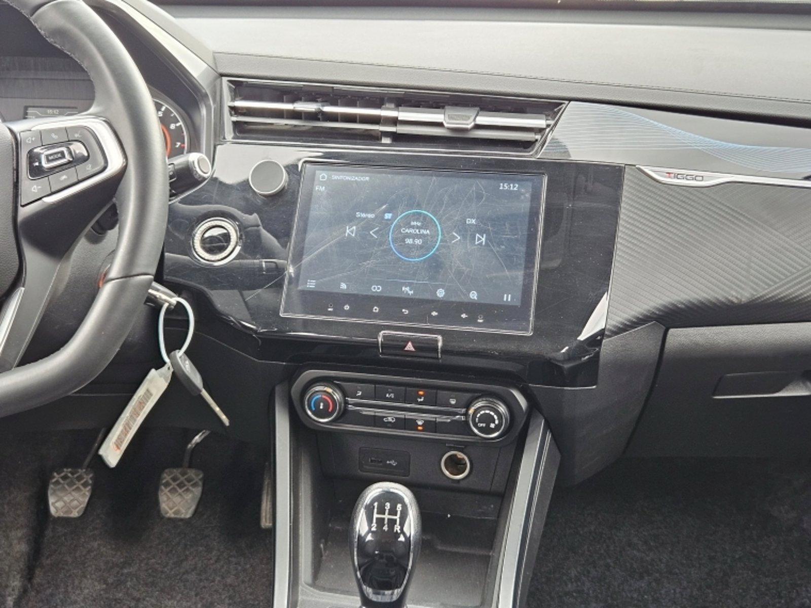 Chery Tiggo 2 Pro Gls Mt 1.5 2024 - Imagen 10 de 20