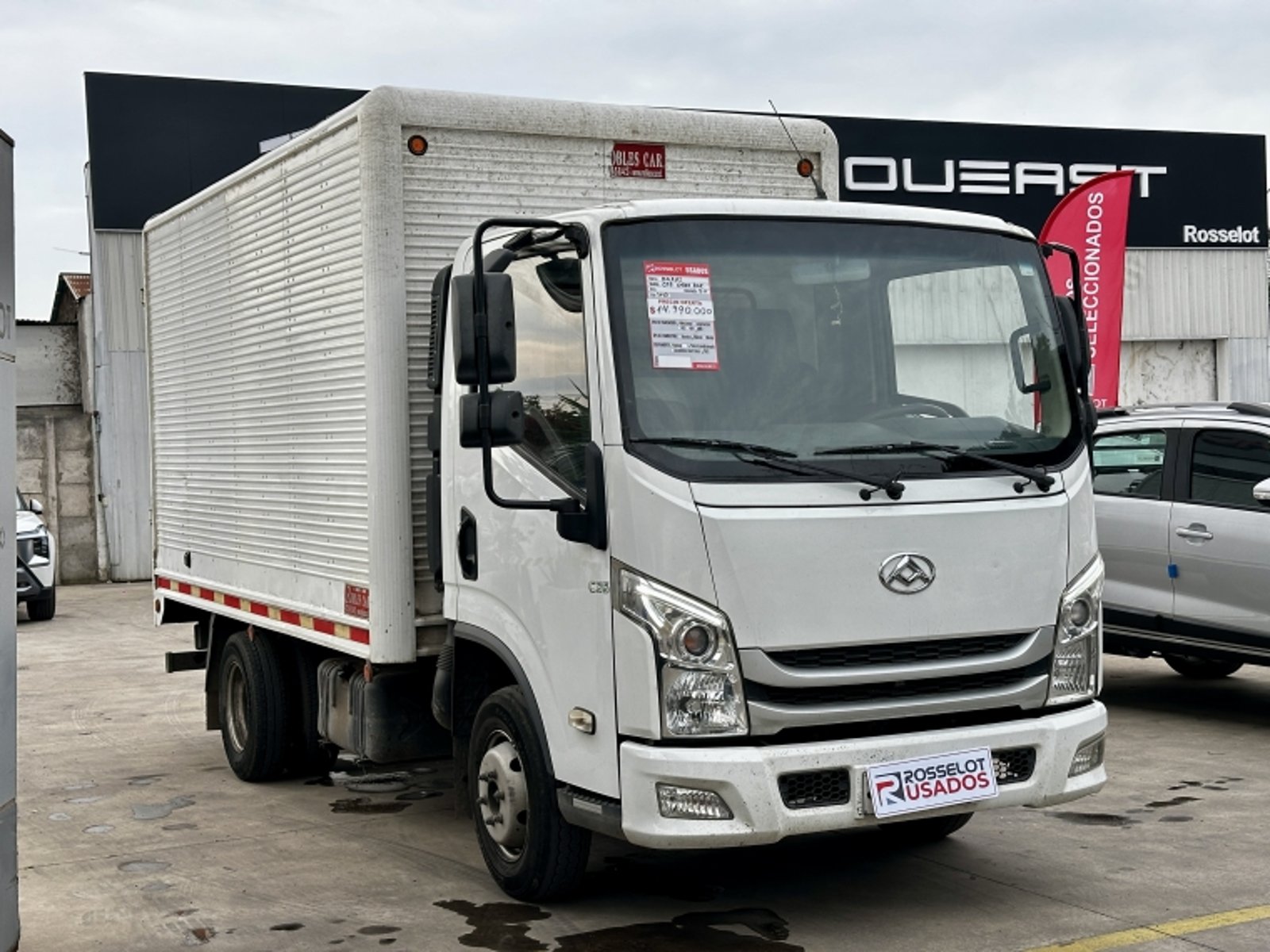 MAXUS C35 2.0 2023 - Imagen 3 de 20