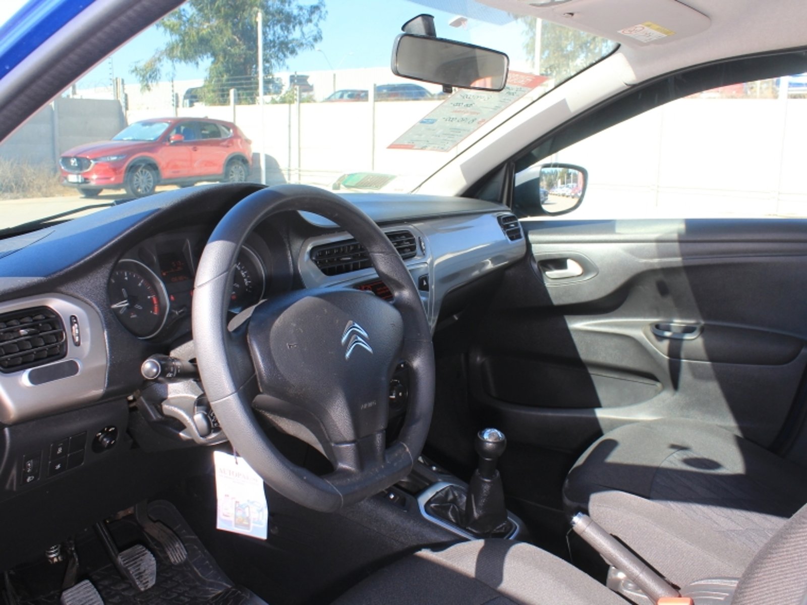CITROEN C-ELYSEE C-elysse Hdi 1.6 Mt 2019 - Imagen 12 de 20