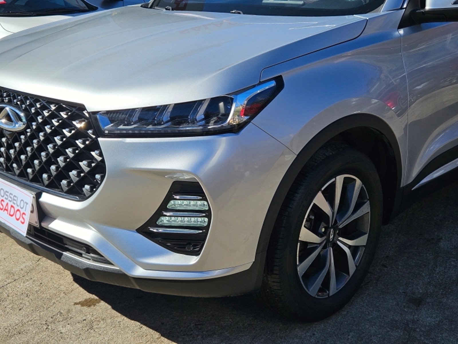 Chery Tiggo 7 Pro Tiggo 7 Glx Cvt Pro 1.5 Aut 2023 - Foto 2 de 20
