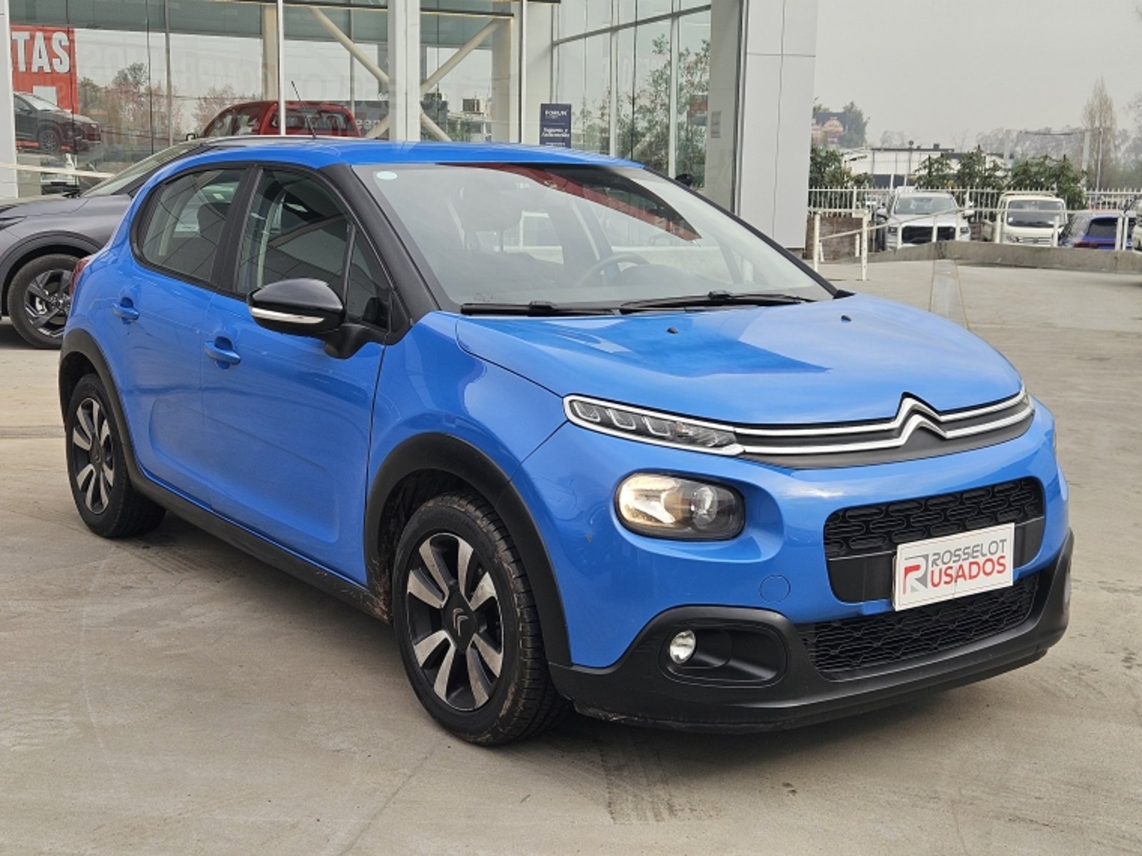 Citroën C3 AIRCROSS C3 Hdi Hatch Back 1.5 2021 - Foto 3 de 20
