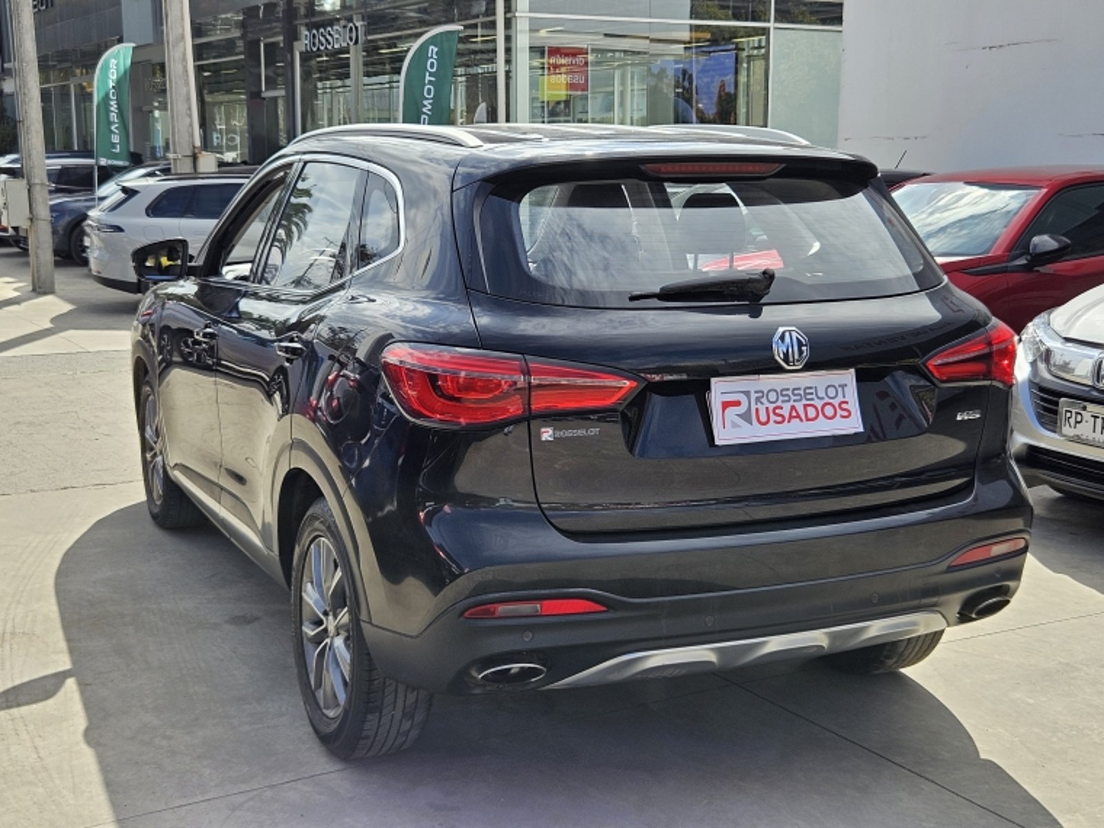 MG Hs 1.5t 2021 - Imagen 7 de 18