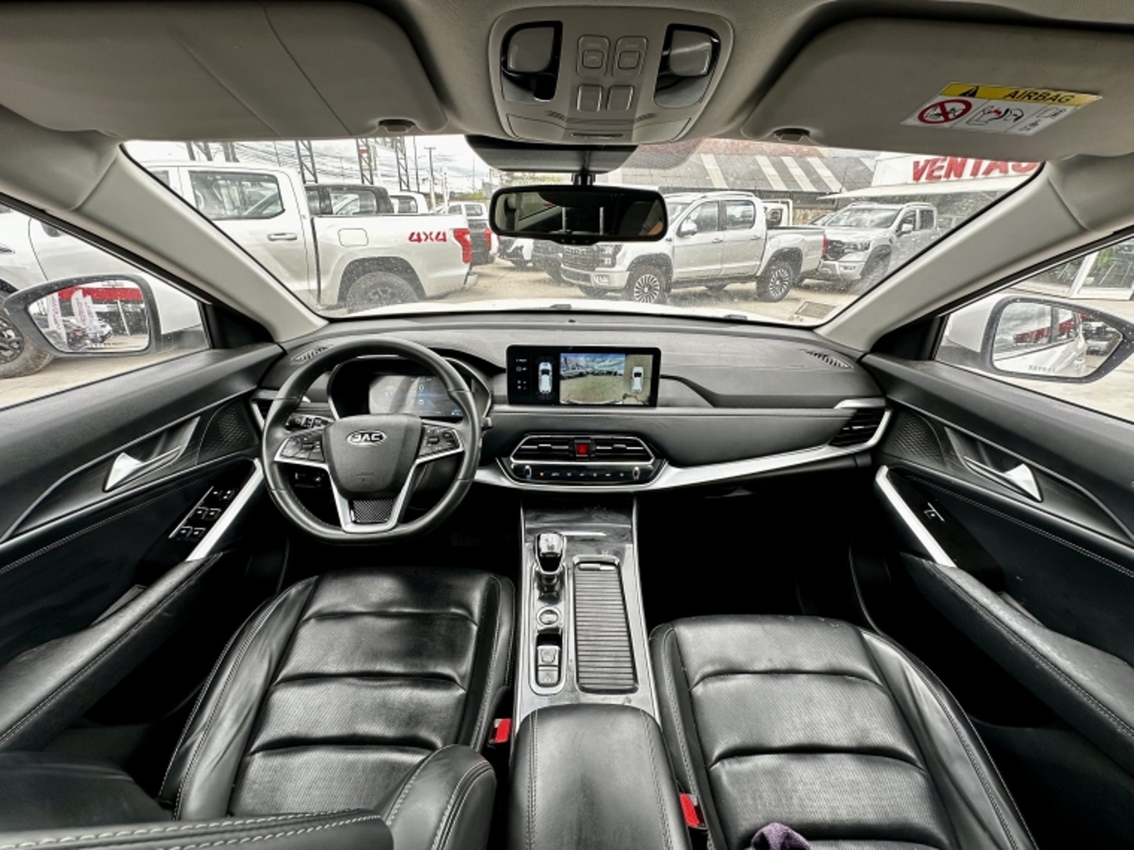 JAC Js8 Luxury 1.5 Aut 2023 - Imagen 18 de 20