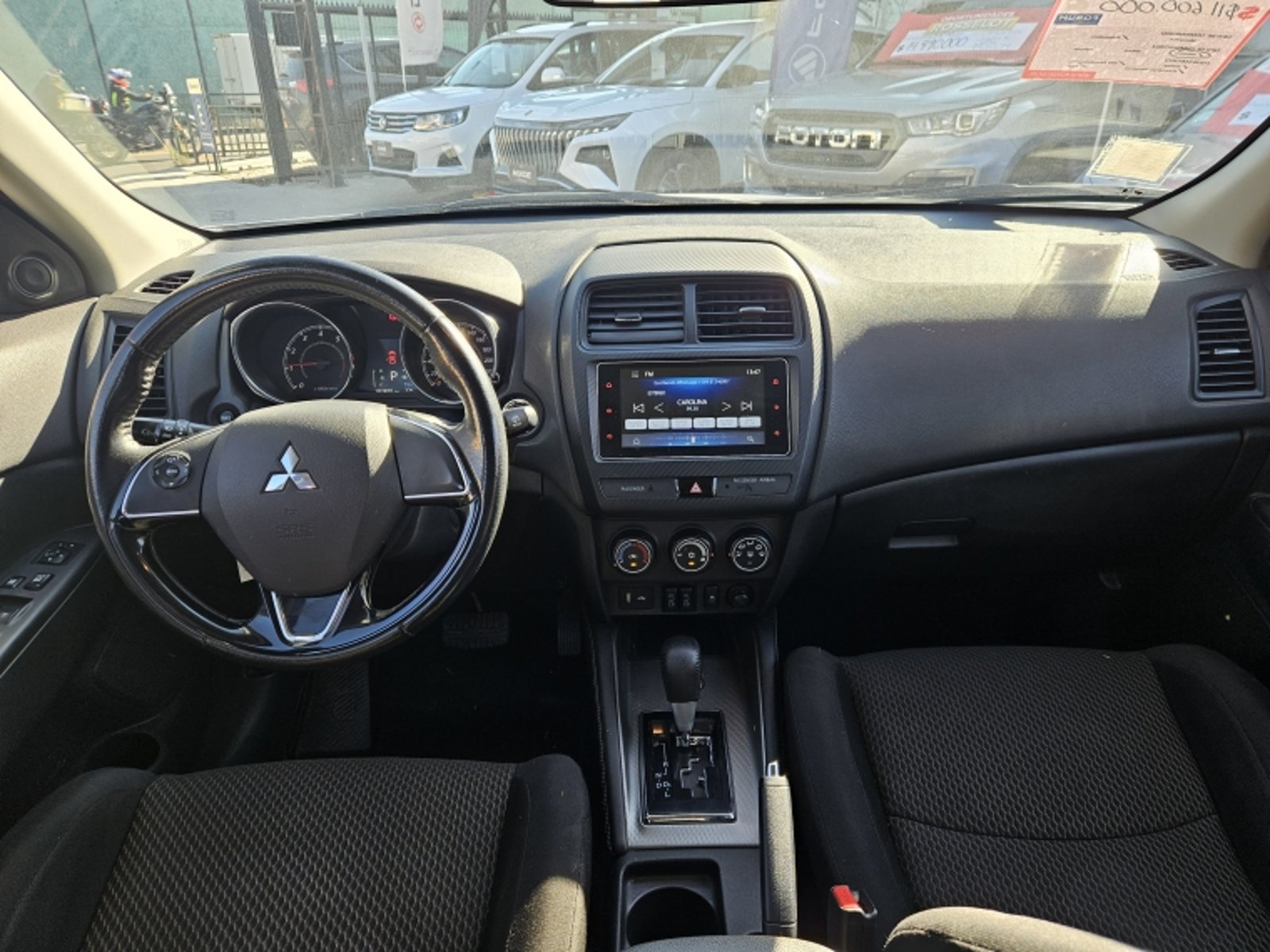 MITSUBISHI Asx 4x4 2.0 At 2019 - Imagen 9 de 20