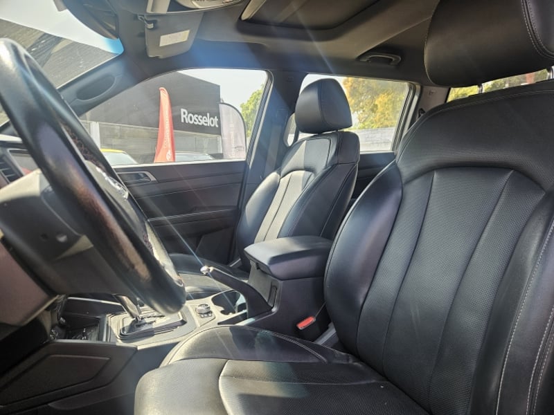 SsangYong Musso Dcab 4x4 2.2 Aut 2024 - Imagen 15 de 20