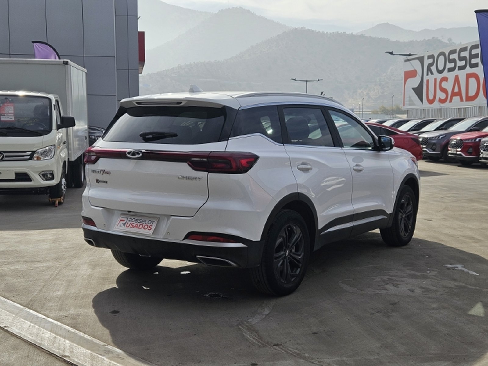 CHERY Tiggo 7 Pro Tiggo7 Pro Gls Cvt 1.5 Euro 6b 2024 - Imagen 4 de 20