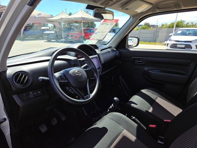 Suzuki S-PRESSO Spresso Glx 1.0 2025 - Imagen 9 de 19