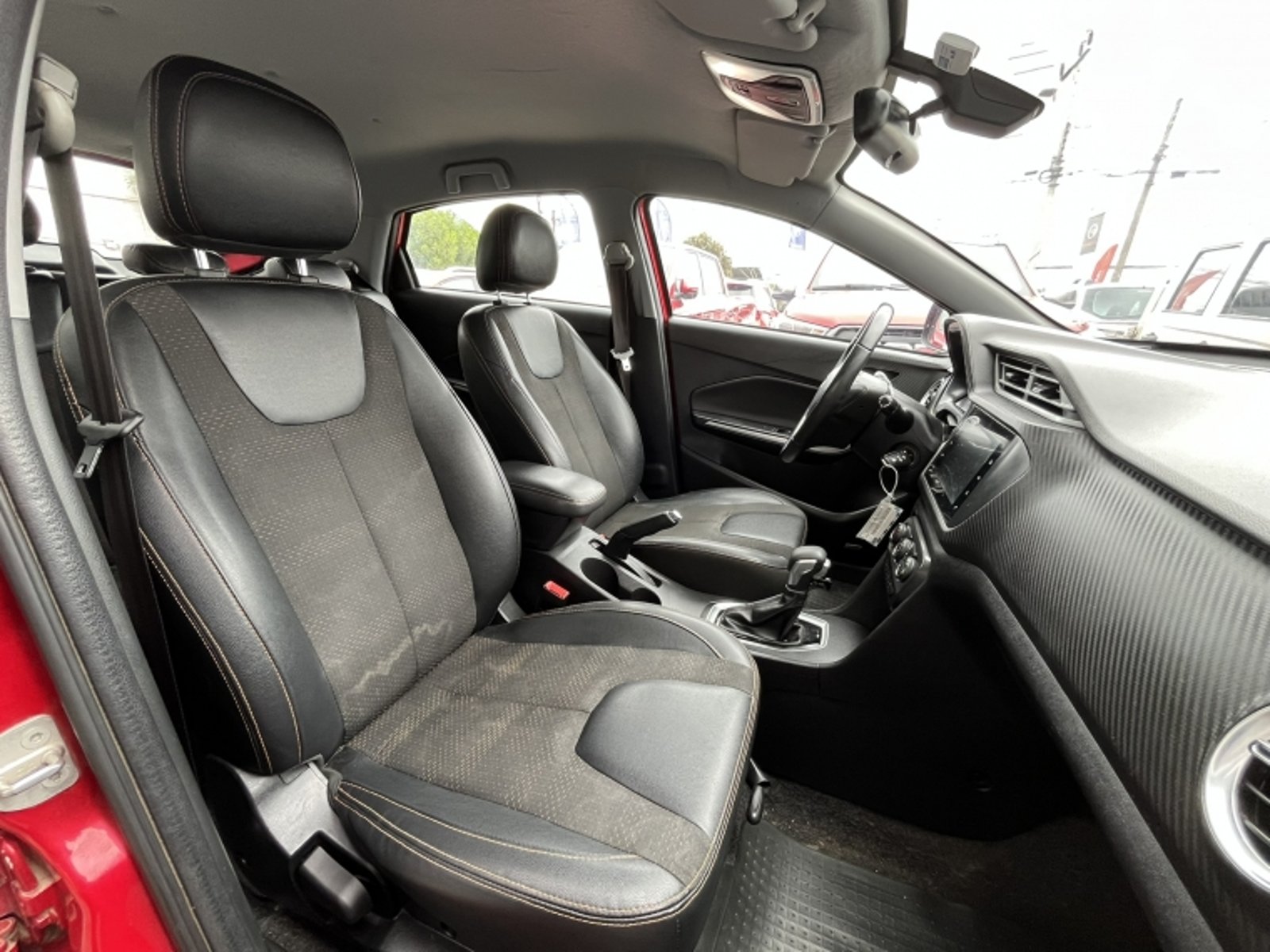 CHERY TIGGO 2 PRO Tiggo 2 Gls Cvt 1.5 Aut 2022 - Imagen 20 de 20
