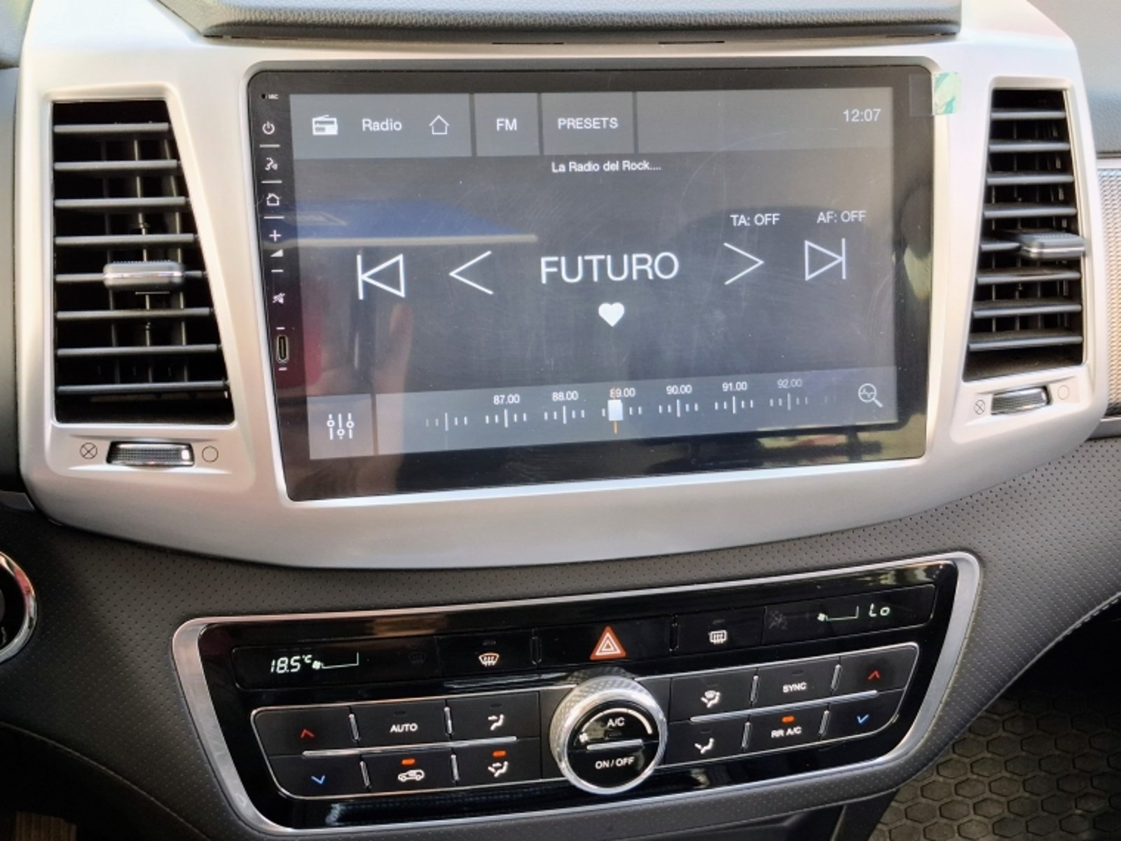 SSANGYONG REXTON New Rexton Glx Td 2.2 Aut 2023 - Imagen 12 de 20