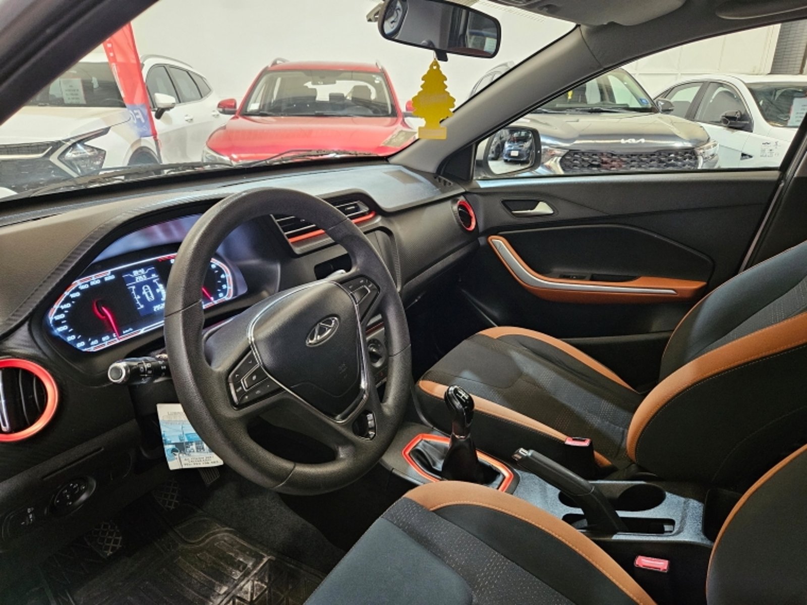 Chery Tiggo 2 1.5 2021 - Imagen 12 de 20