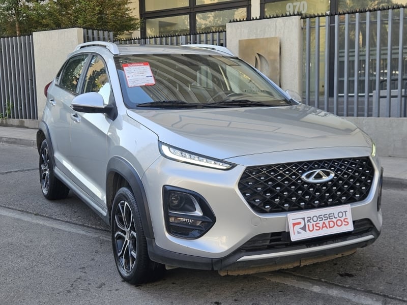 Chery TIGGO 2 PRO Tiggo 2 Gls Cvt Pro 1.5 Aut 2022 - Imagen 3 de 20