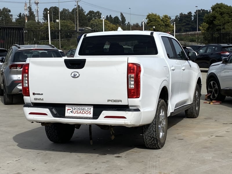 Great Wall Poer Deluxe 2.0 2021 - Imagen 4 de 19