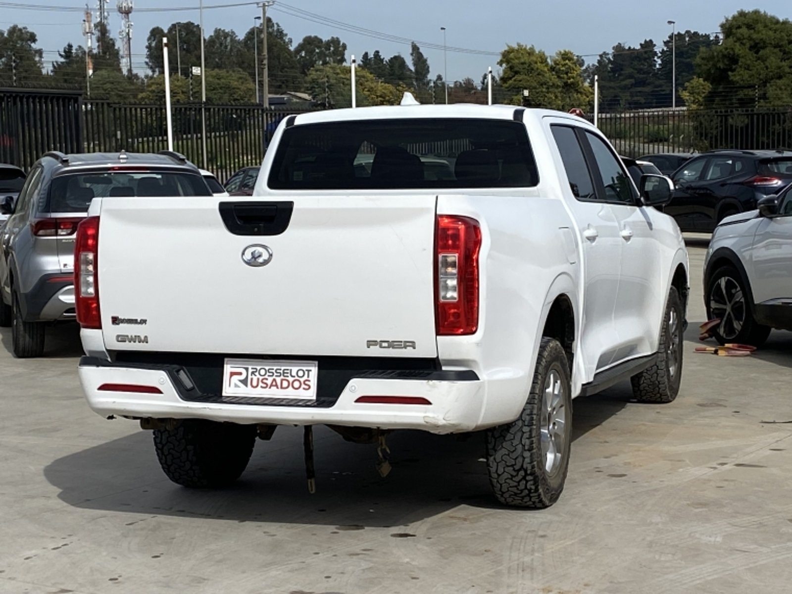Great Wall Poer Deluxe 2.0 2021 - Foto 4 de 20