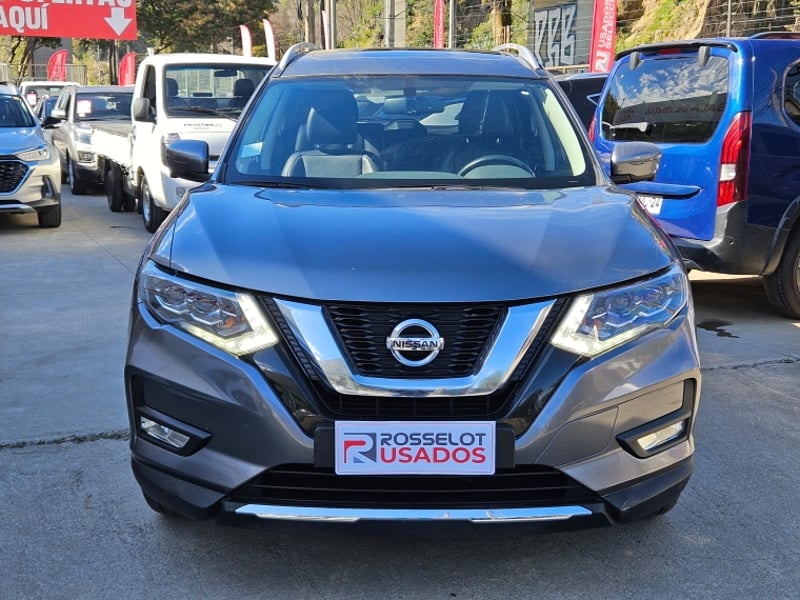 Nissan X-TRAIL X Trail 4x4 Cvt 2.5 Aut 2019 - Imagen 3 de 20