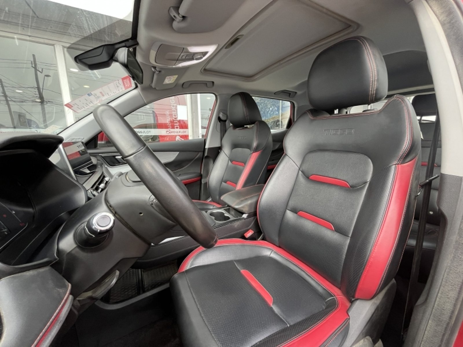 CHERY Tiggo 3 Pro Glx 1.5 Aut 2024 - Imagen 18 de 20