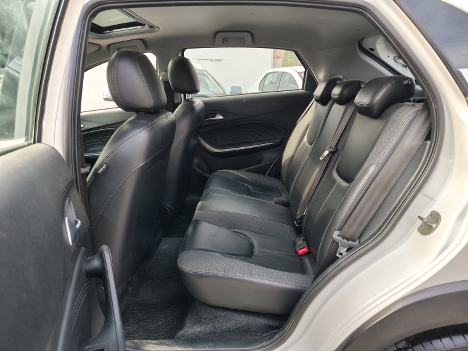 CHERY Tiggo 2 Pro 1.0t Glx Cvt 2022 - Imagen 8 de 20