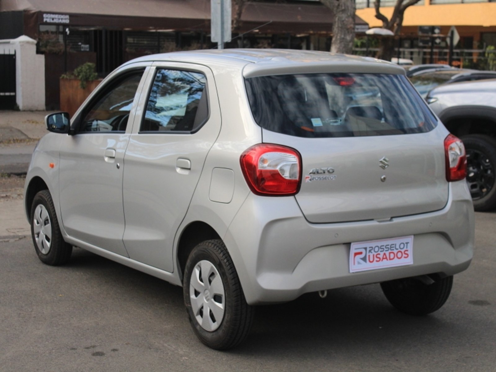 SUZUKI Alto Mt 4x2 1.0 2026 - Imagen 7 de 20