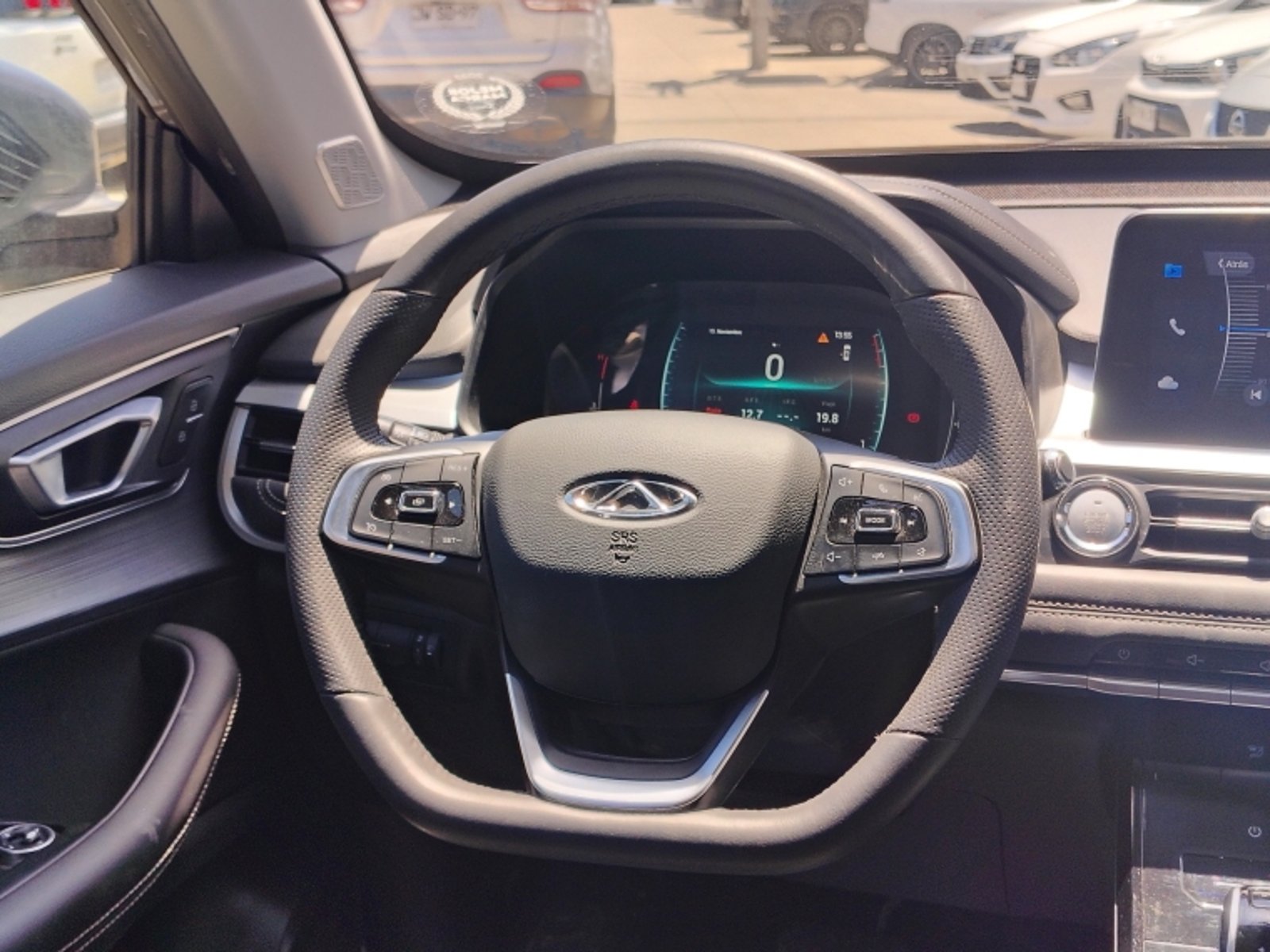 CHERY Tiggo 7 Pro Tiggo 7 Gls Cvt Pro 1.5 Aut 2023 - Imagen 11 de 20
