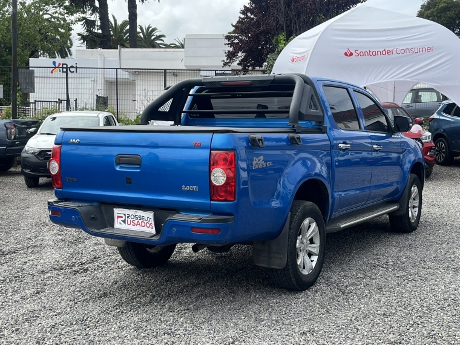JAC T6 2.0 Diesel 2022 - Foto 5 de 20
