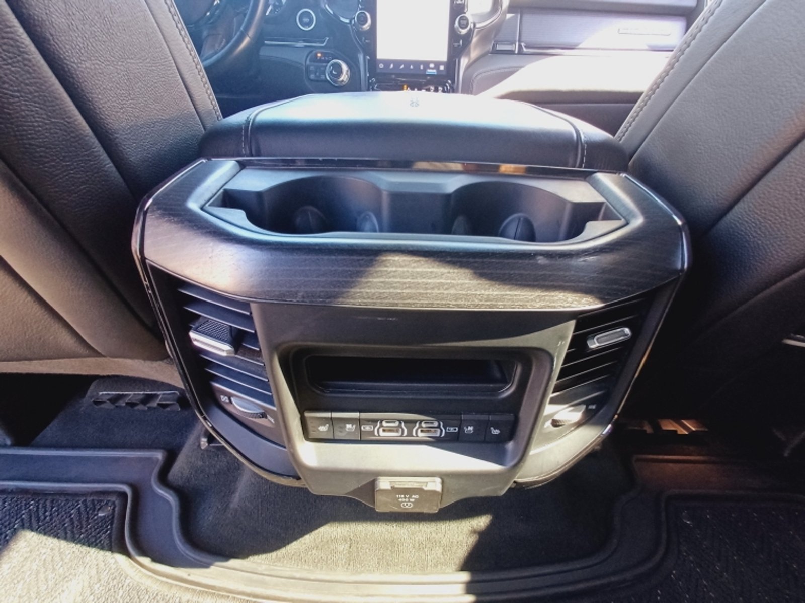 RAM 1500 New Ram 1500 Crew Cab Limited 5.7l Mn 2023 - Imagen 10 de 20