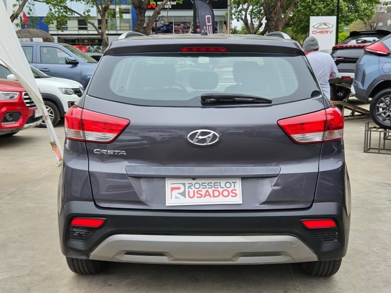 Hyundai Creta Gs 1.6 2019 - Imagen 6 de 20