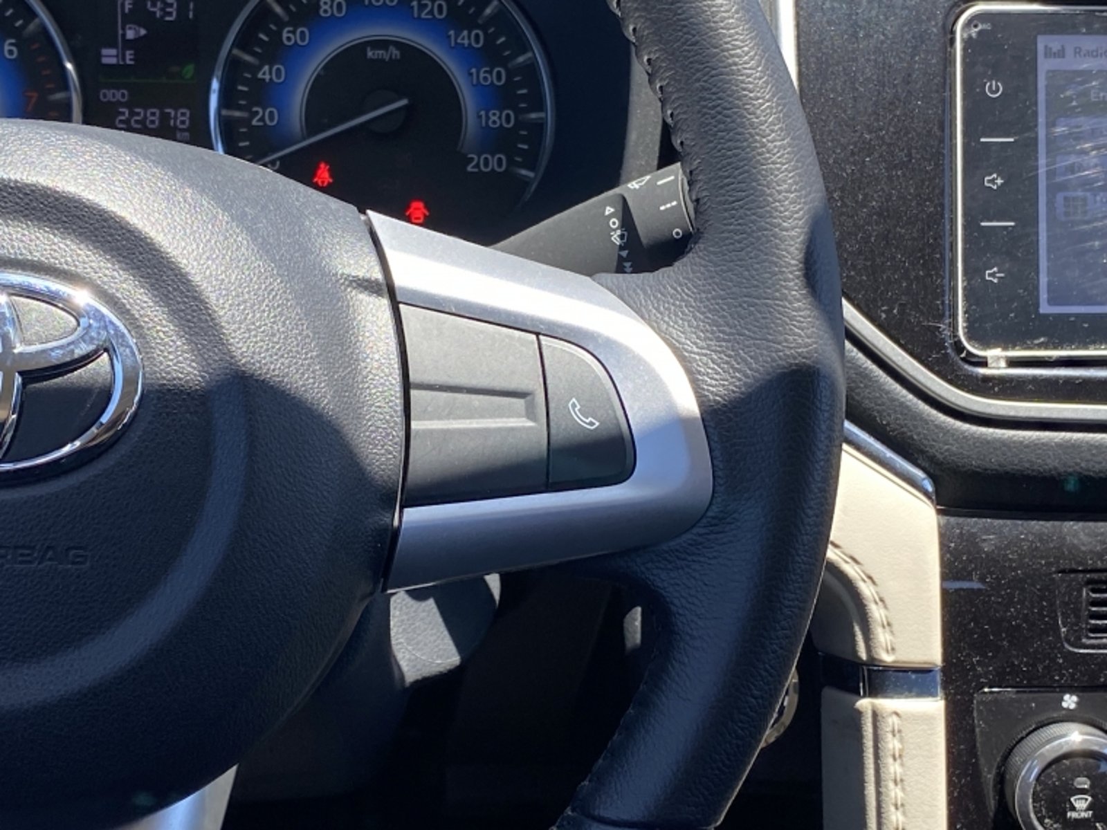 TOYOTA Rush 1.5 Mt 2023 - Imagen 15 de 20