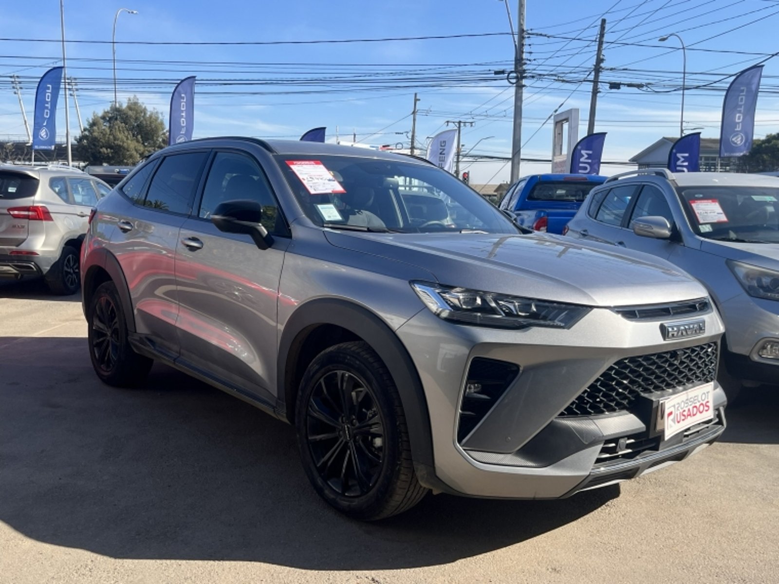 HAVAL H6 Gt 2.0 Aut 2025 - Imagen 7 de 20