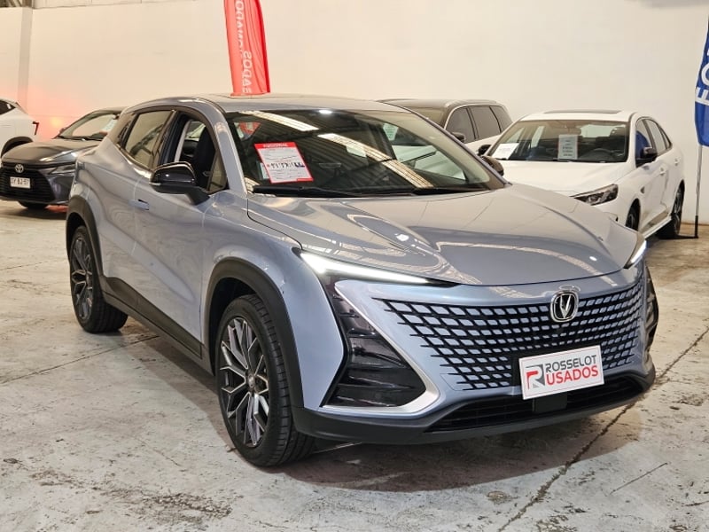 Changan UNI-T Unit 1.5 Aut 2025 - Imagen 4 de 20