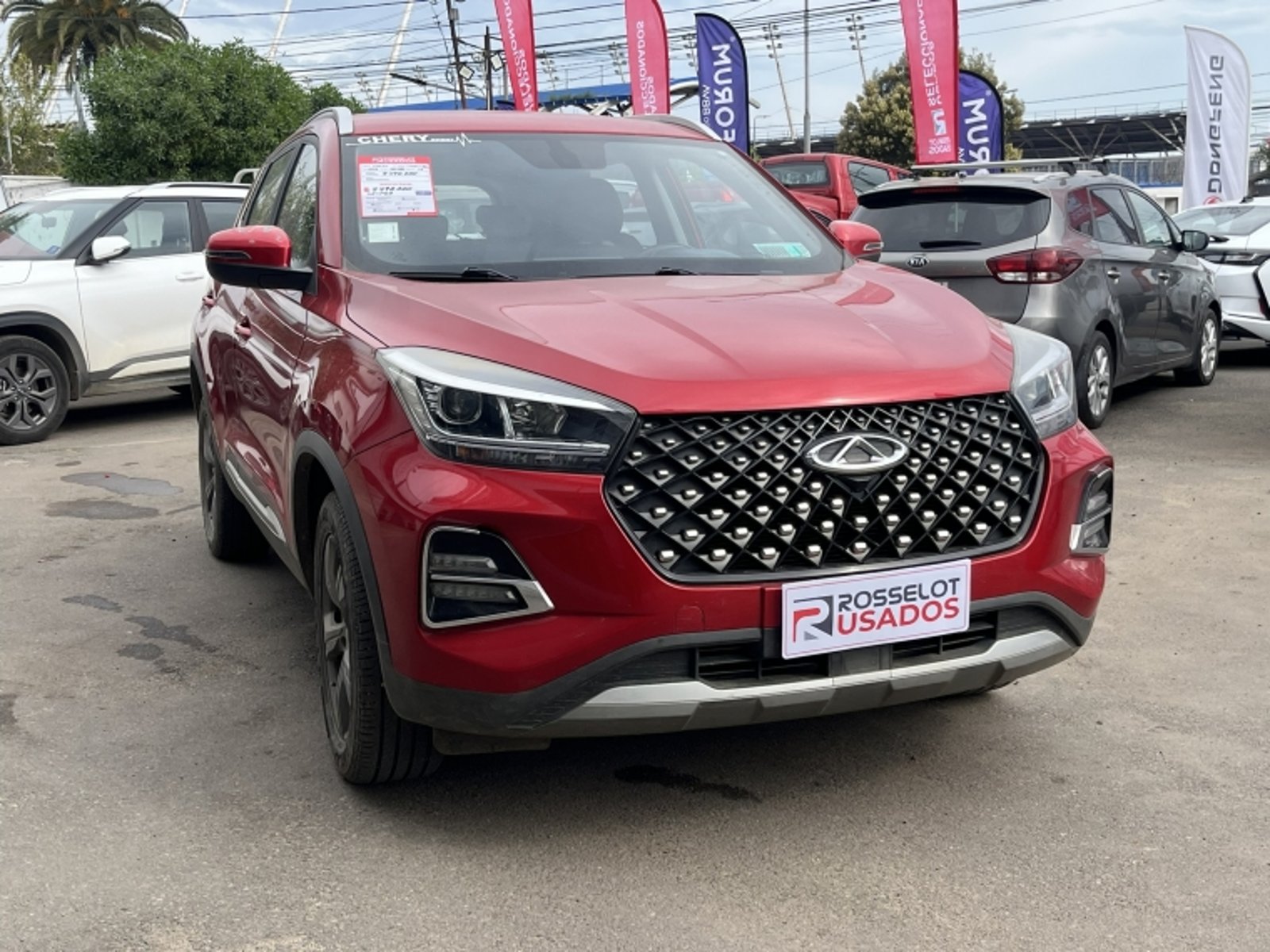 Chery Tiggo 3 Pro Gls 1.5 Aut 2023 - Imagen 7 de 20