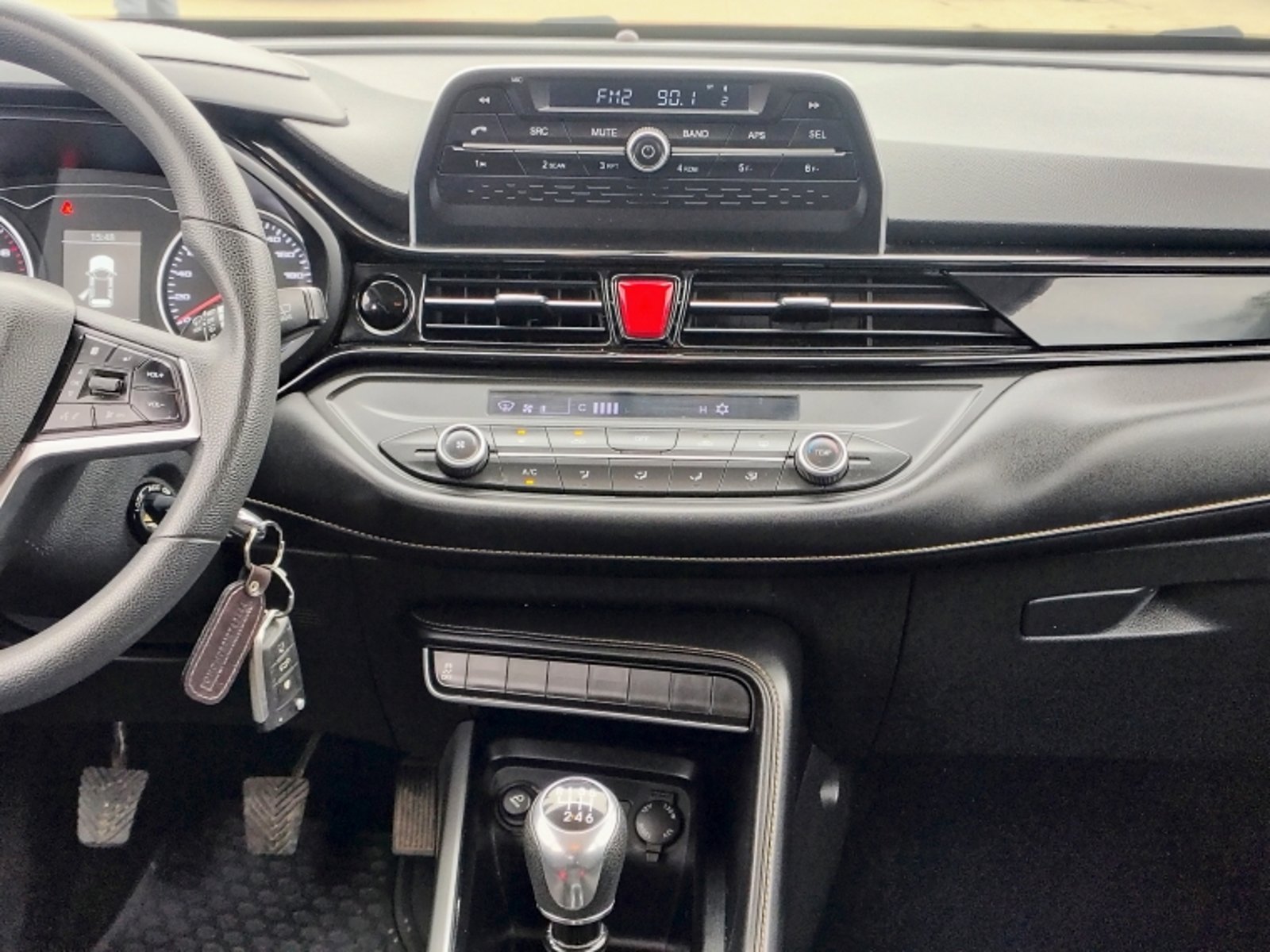 JAC Js4 Hb 1.6 2021 - Imagen 10 de 20