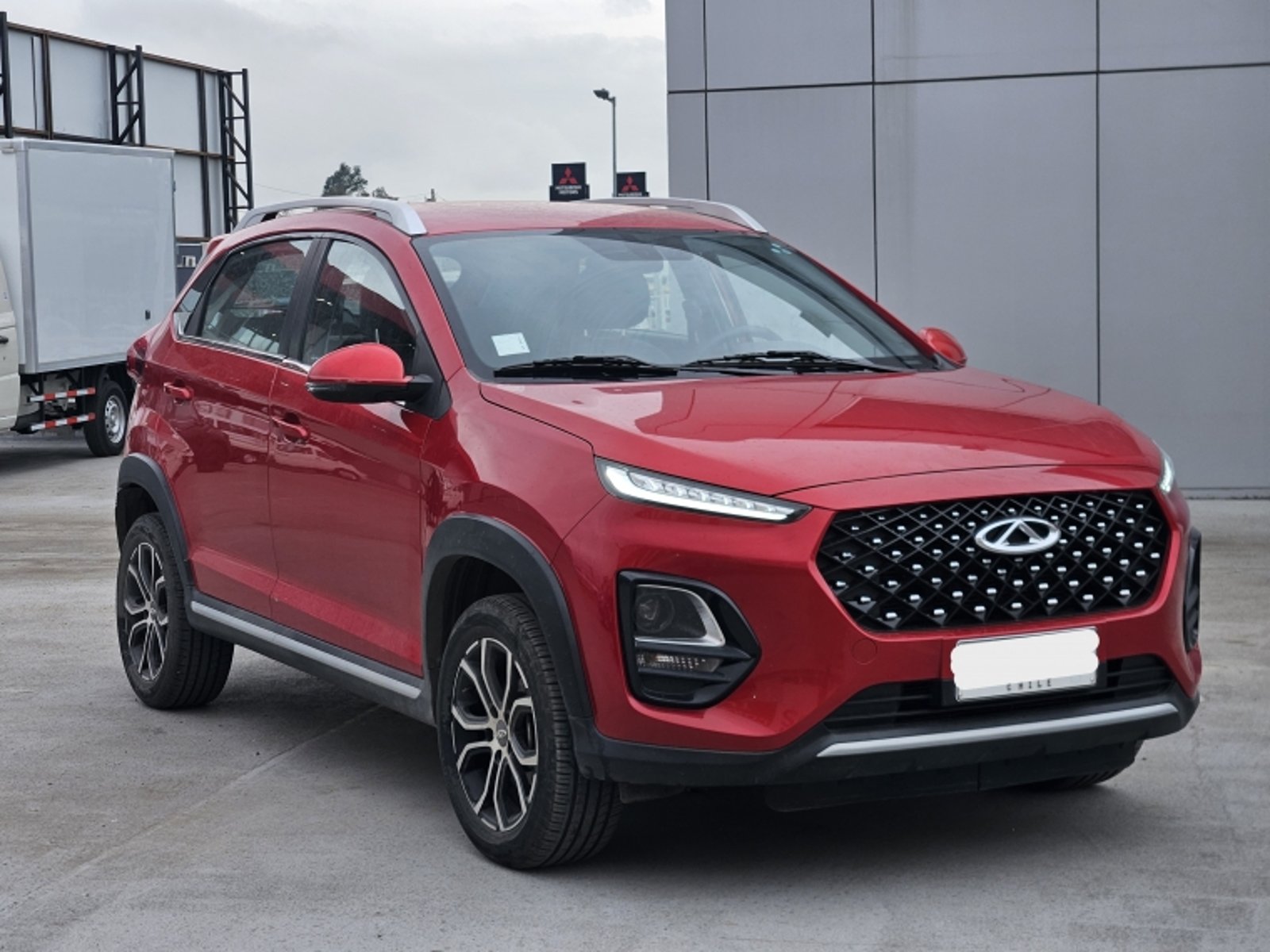 Chery TIGGO 2 PRO Tiggo 2 Gls Cvt Pro 1.5 Aut 2023 - Imagen 3 de 20