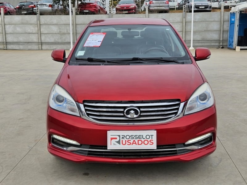 Great Wall C30 Elite 1.5 2019 - Imagen 3 de 20