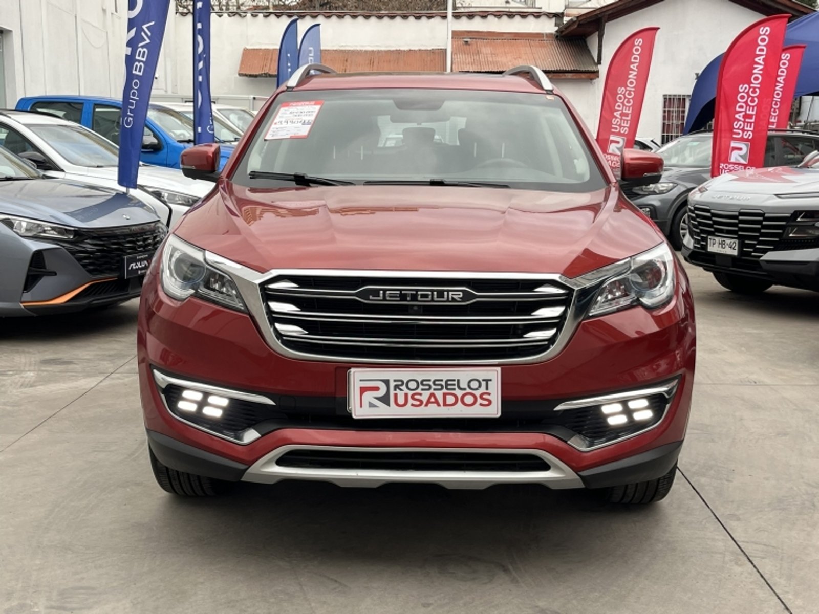 Jetour X70 Gl 1.5 2022 - Imagen 8 de 20