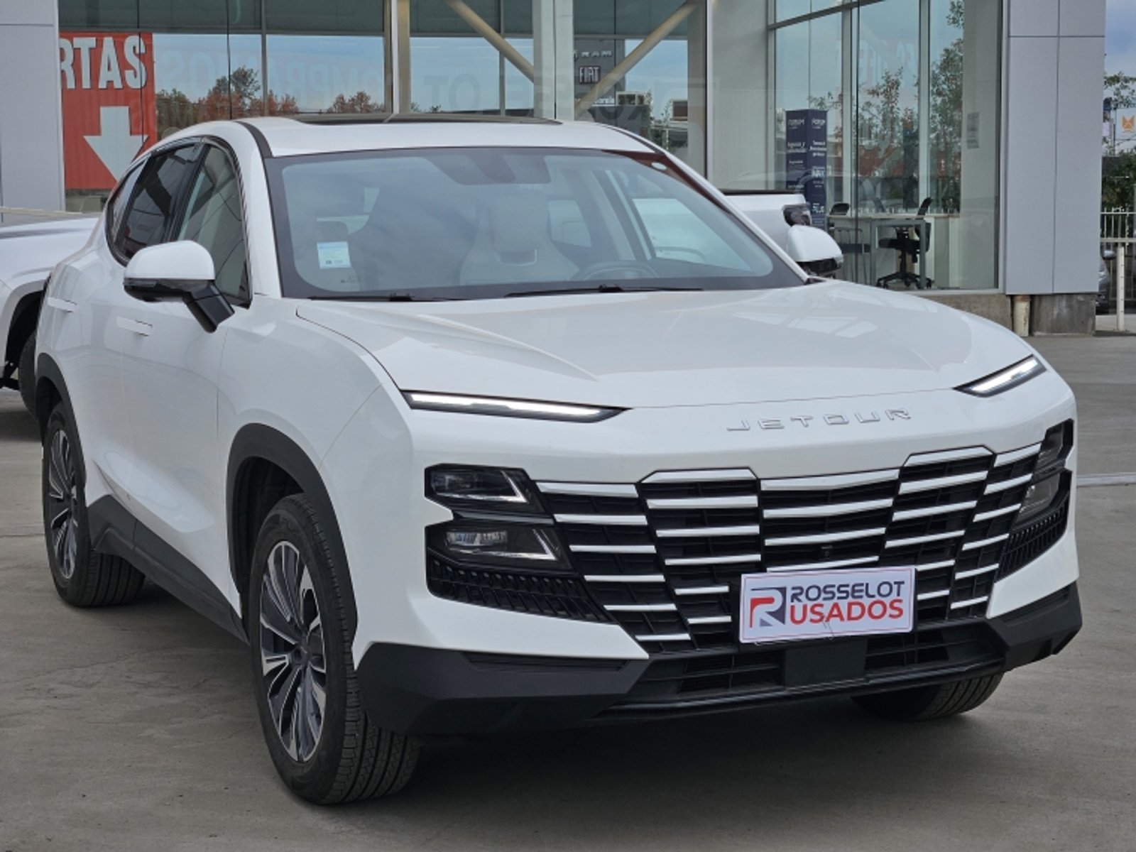 Jetour Dashing 6dct 1.5l Turbo Lux 2024 - Imagen 3 de 20
