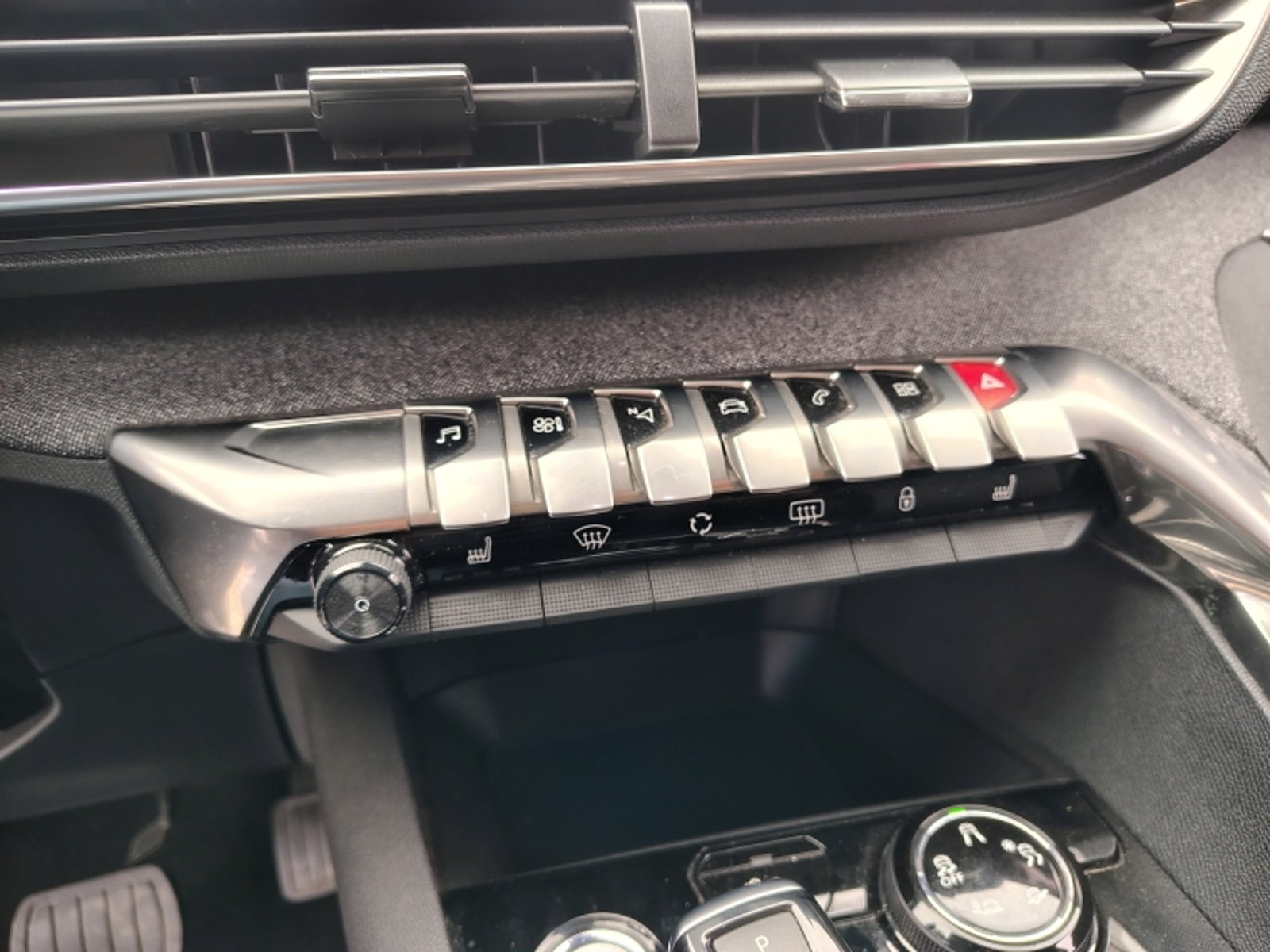 PEUGEOT 5008 Thp 1.6 Aut 2019 - Imagen 17 de 20