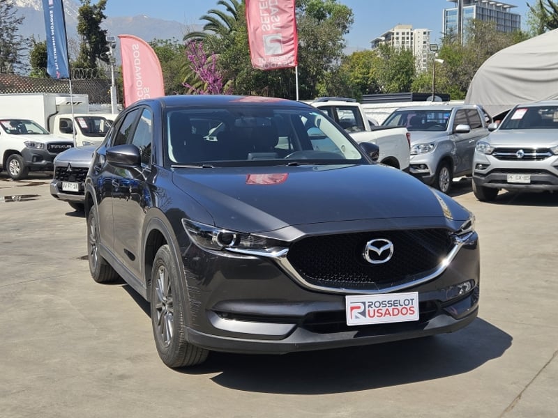 Mazda CX-5 Cx5 2.0 4x2 Aut 2018 - Imagen 3 de 20