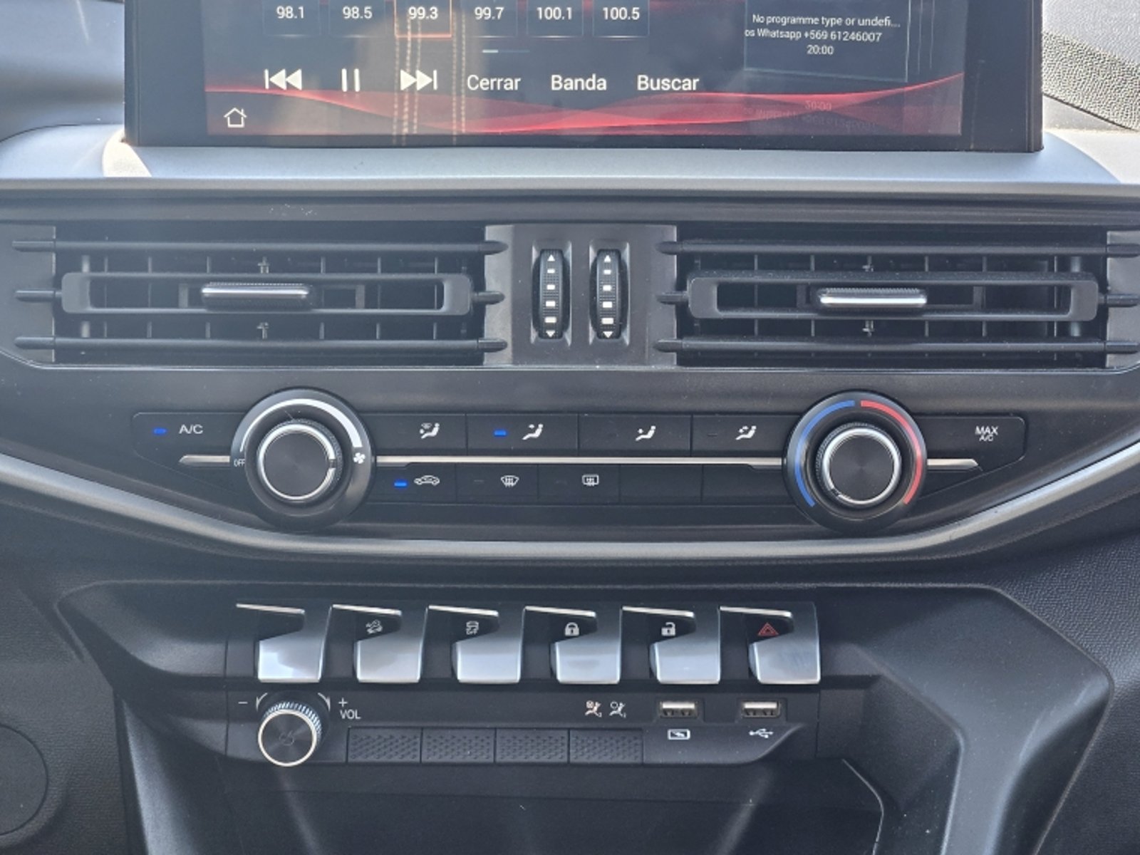 PEUGEOT Landtrek Active Bluehdi 180 4x2 Euro 6b 2024 - Imagen 11 de 20