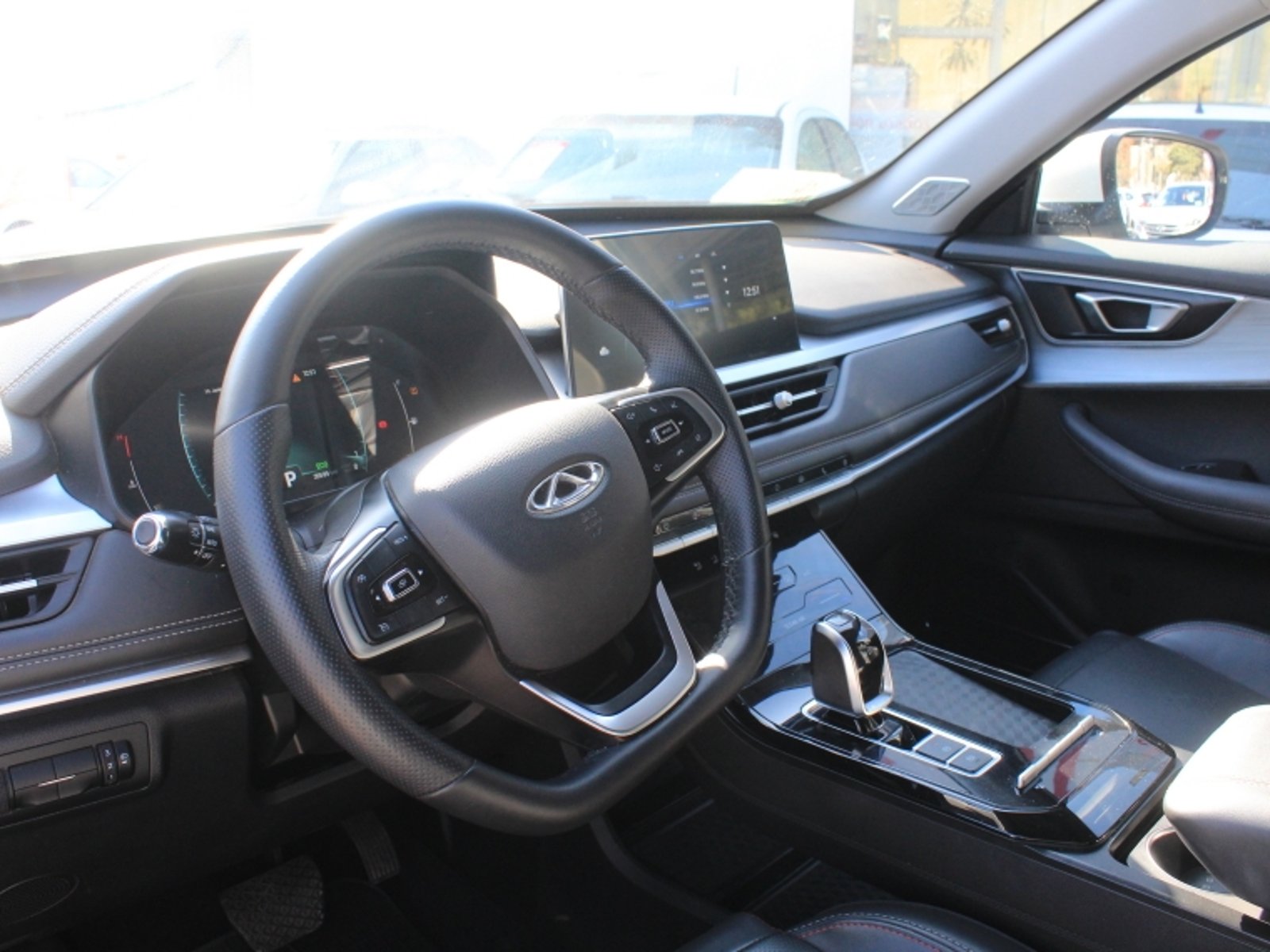 CHERY Tiggo 7 Pro Tiggo7 Pro Gls Cvt 1.5 Euro 6b 2024 - Imagen 12 de 20