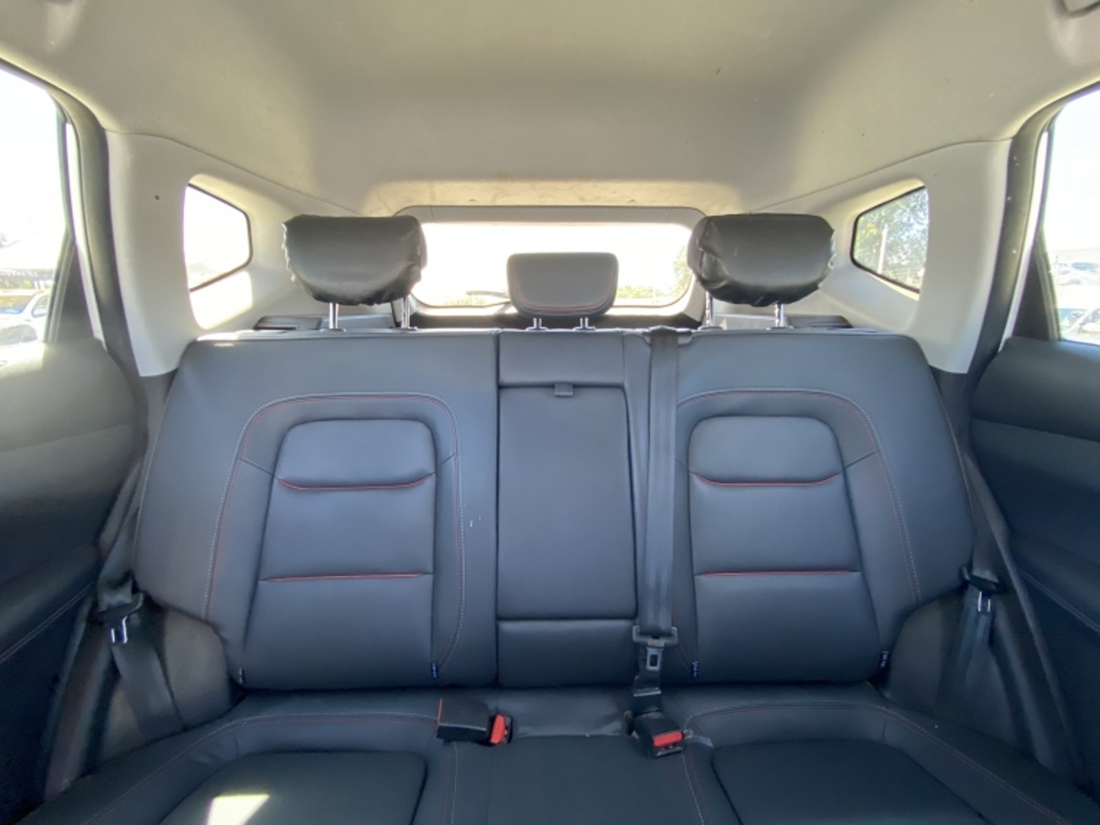 CHERY Tiggo 7 Pro Tiggo 7 Gls Cvt Pro 1.5 Aut 2022 - Imagen 20 de 20