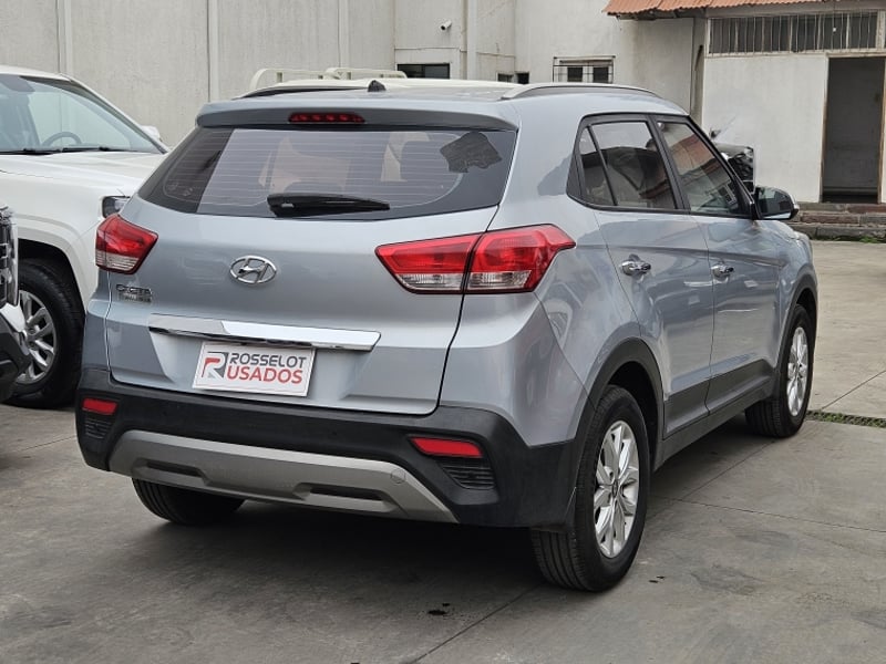 Hyundai Creta Gs 1.6 2021 - Imagen 4 de 20