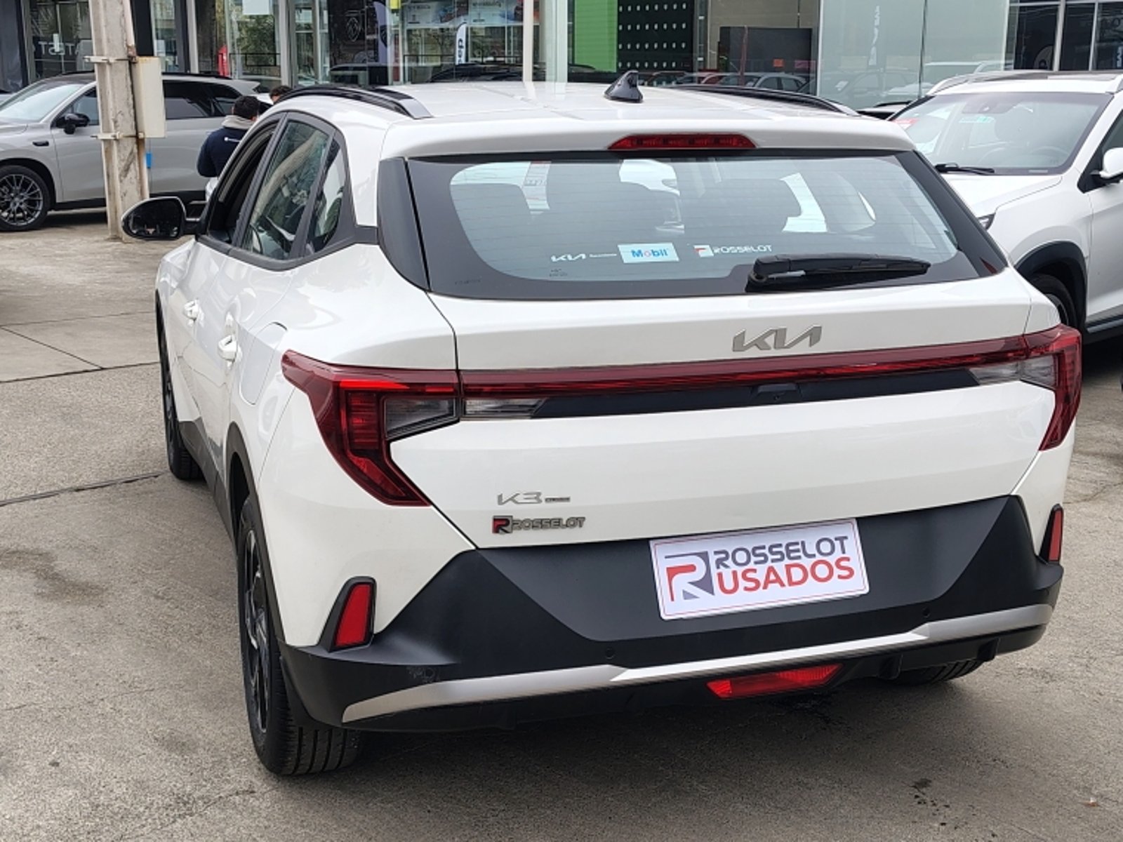 KIA K3 Cross Ex 1.4 2024 - Imagen 7 de 20