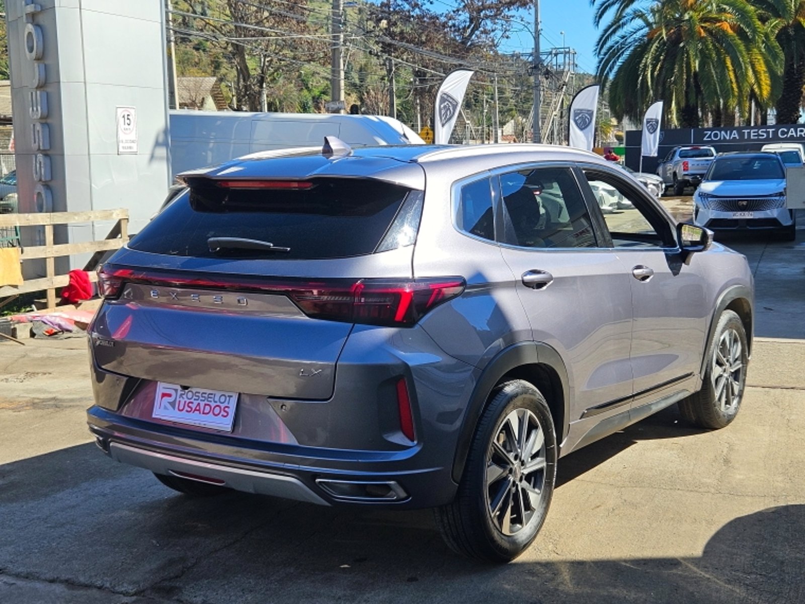 Exeed Lx Advanced 1.5 Aut 2023 - Imagen 5 de 20