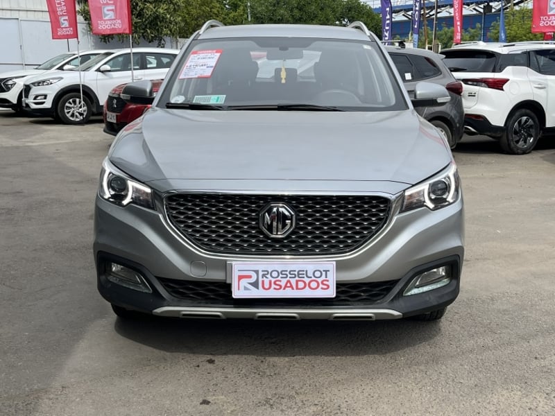 MG Zs Mt 1.5 2023 - Imagen 8 de 20