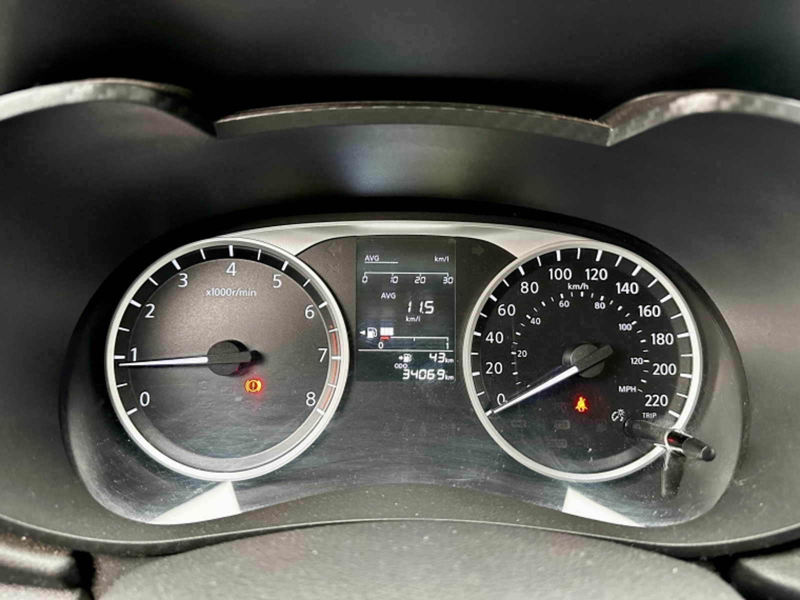 Nissan Versa Mt 1.6 2021 - Imagen 11 de 20