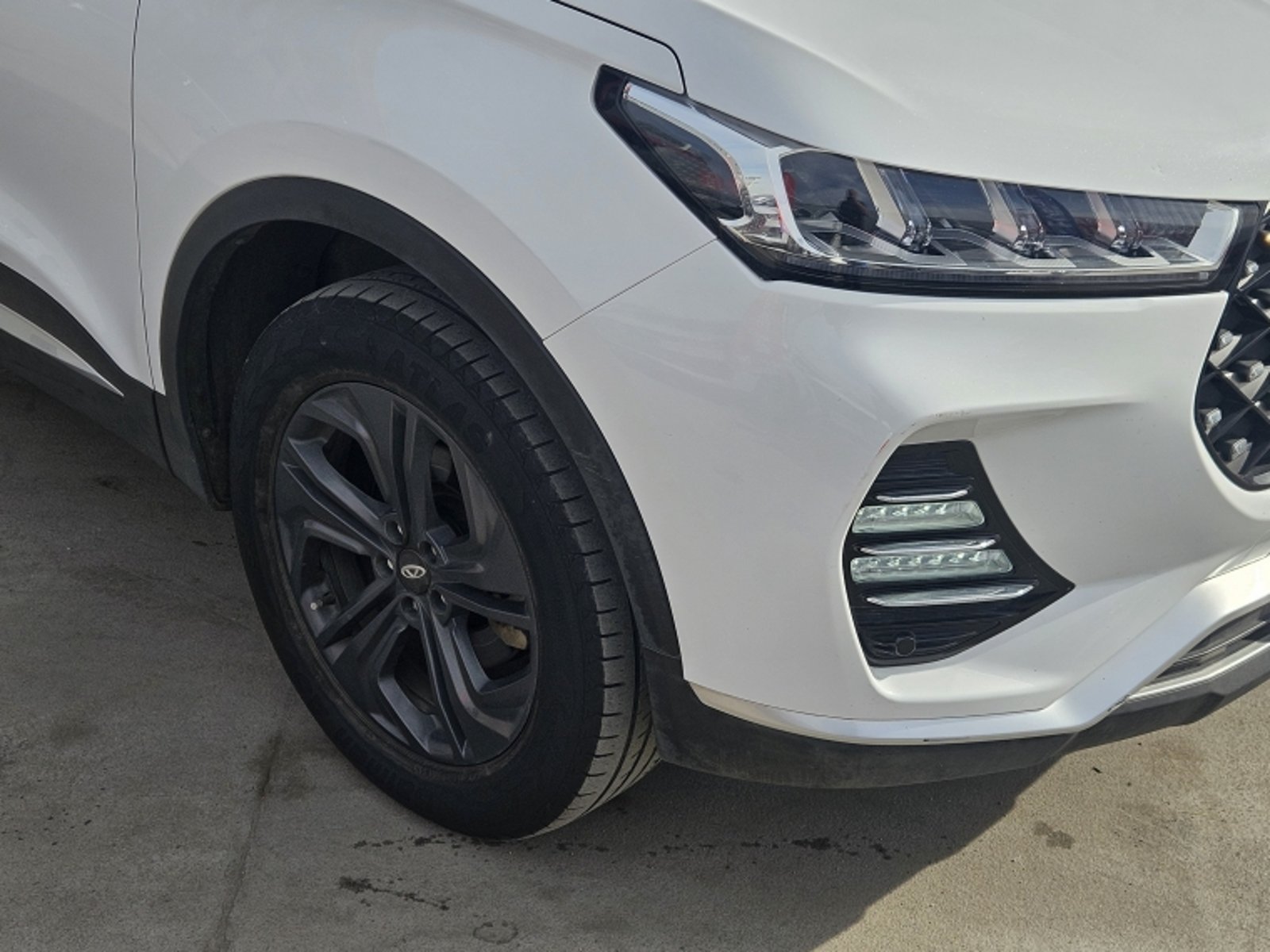 CHERY Tiggo 7 Pro Tiggo7 Pro Gls Cvt 1.5 Euro 6b 2024 - Imagen 7 de 20