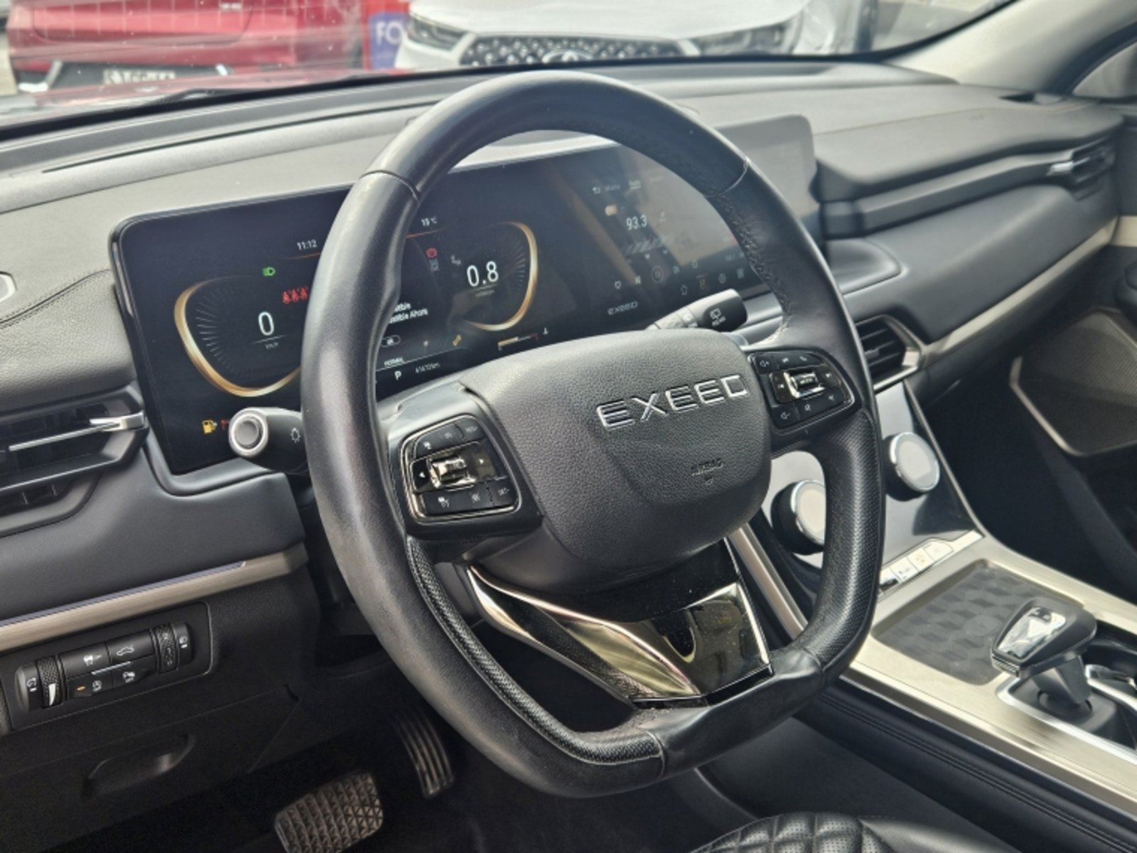 EXEED Txl Unlimited 2.0 Aut 2023 - Imagen 11 de 20