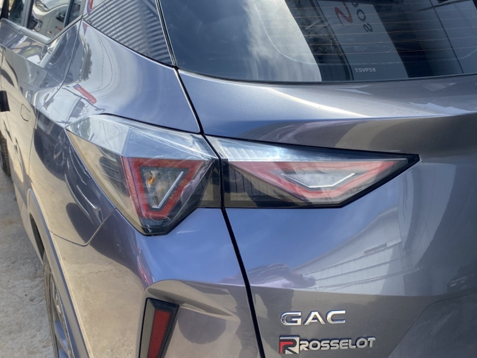 GAC Motor Emzoom 1.5 Aut 2025 - Imagen 7 de 20