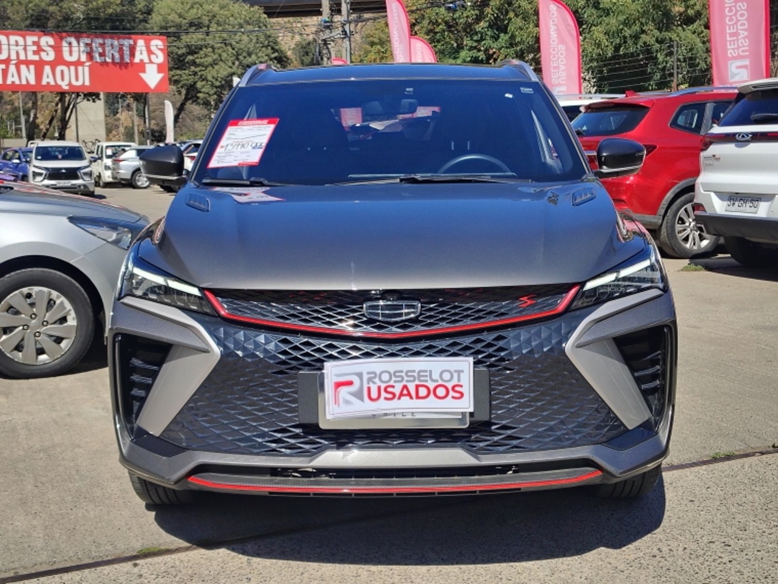 Geely COOLRAY New Coolray 1.5 Aut 2025 - Foto 3 de 20